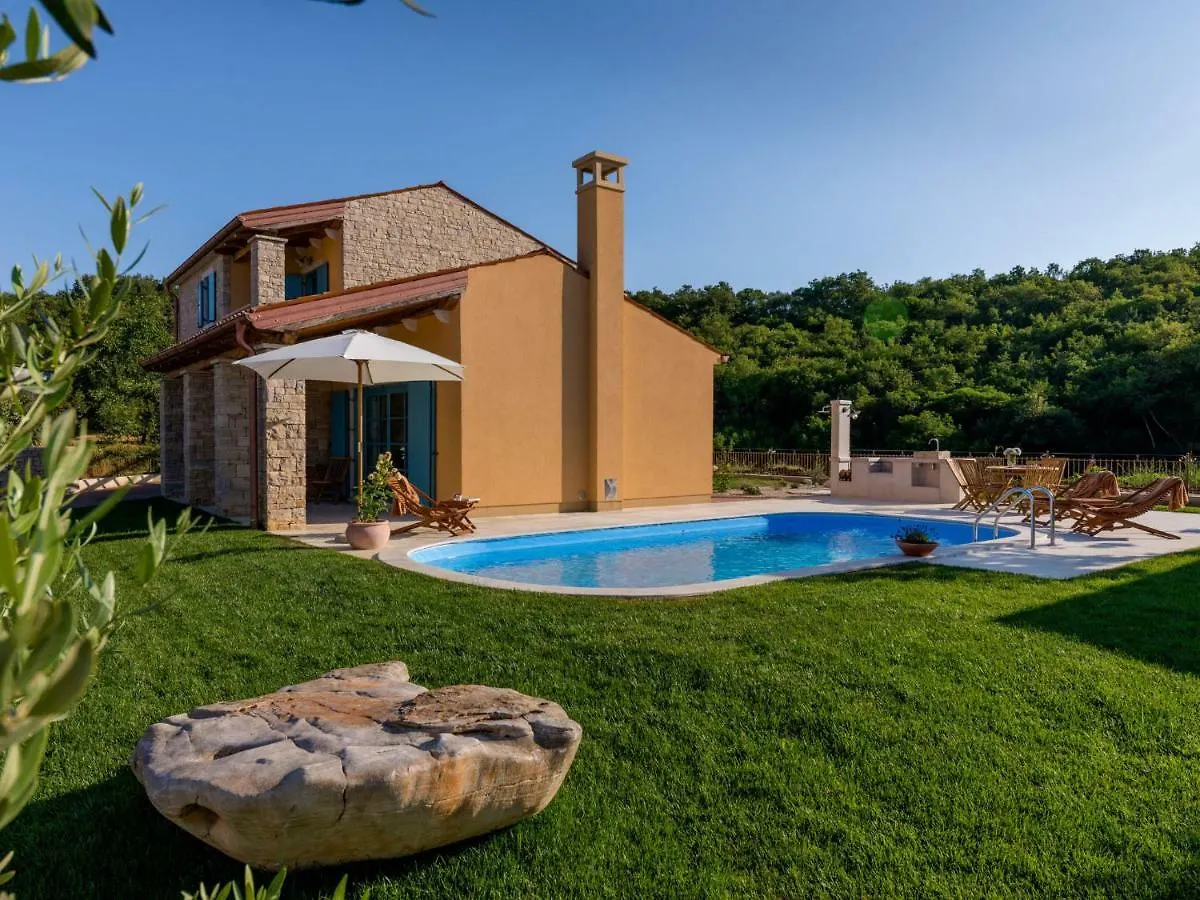 Holiday Home Villa Griota By Interhome Vilanija 克罗地亚